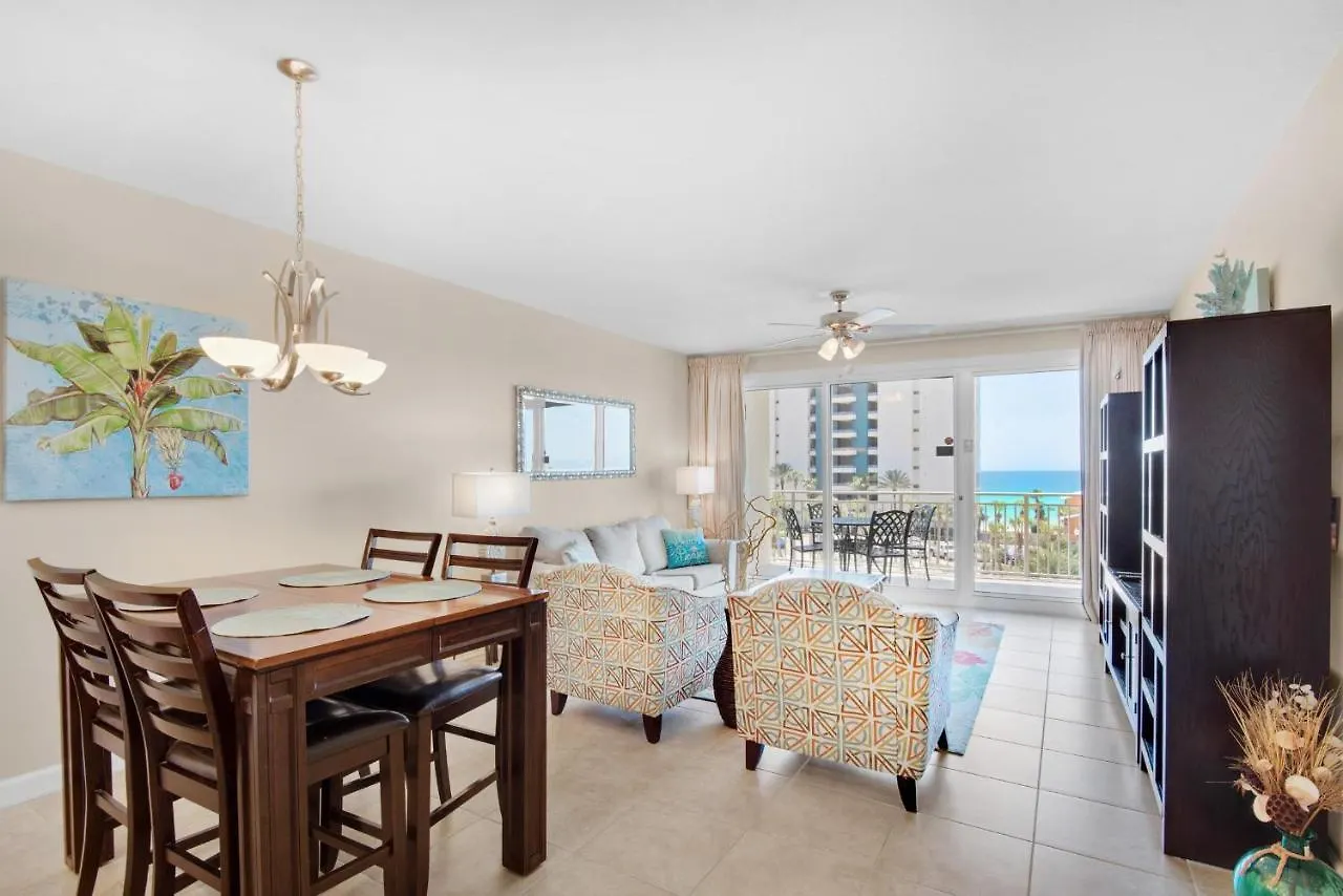 Sterling Shores 402 Destin Holiday home