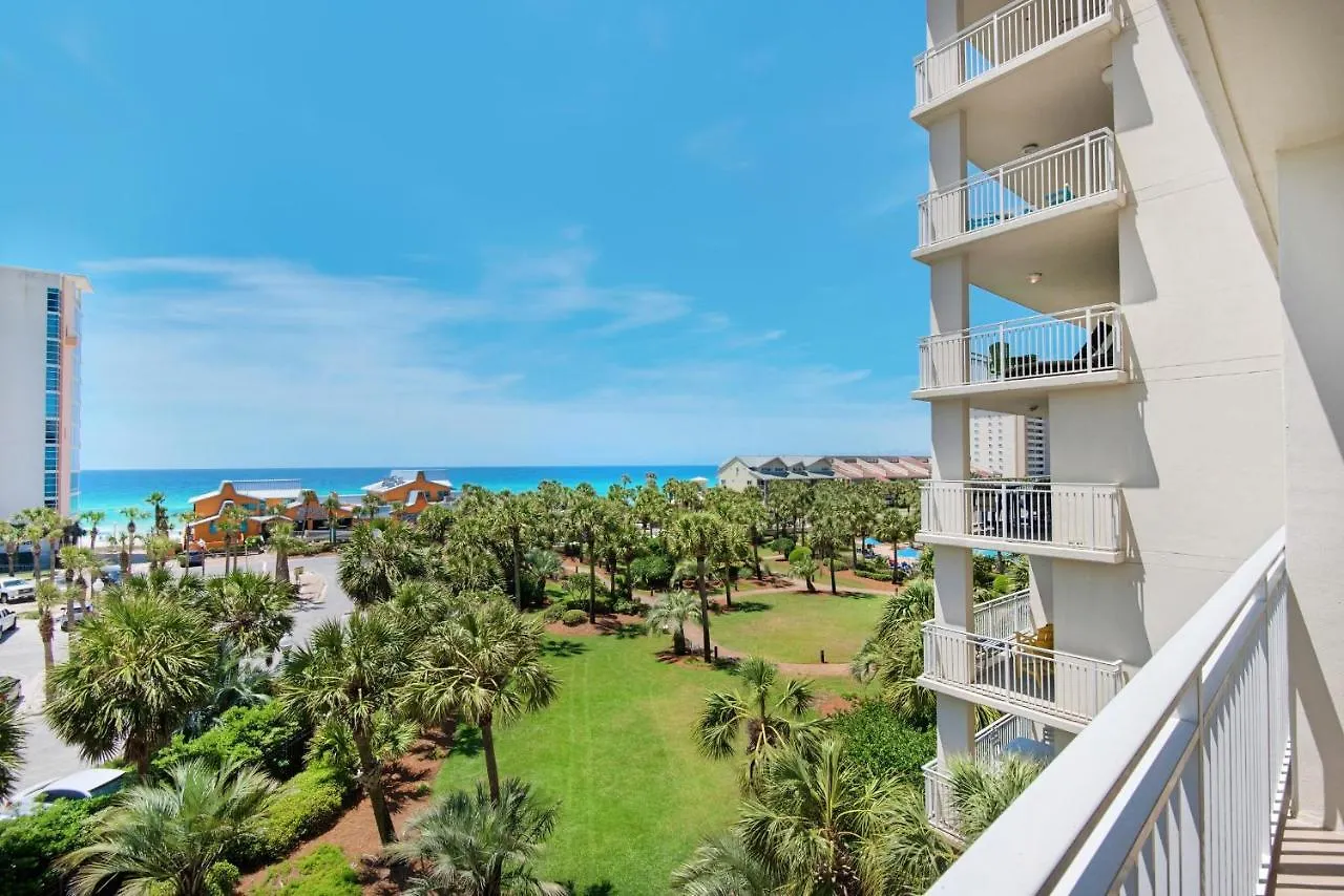Sterling Shores 402 Destin Holiday home