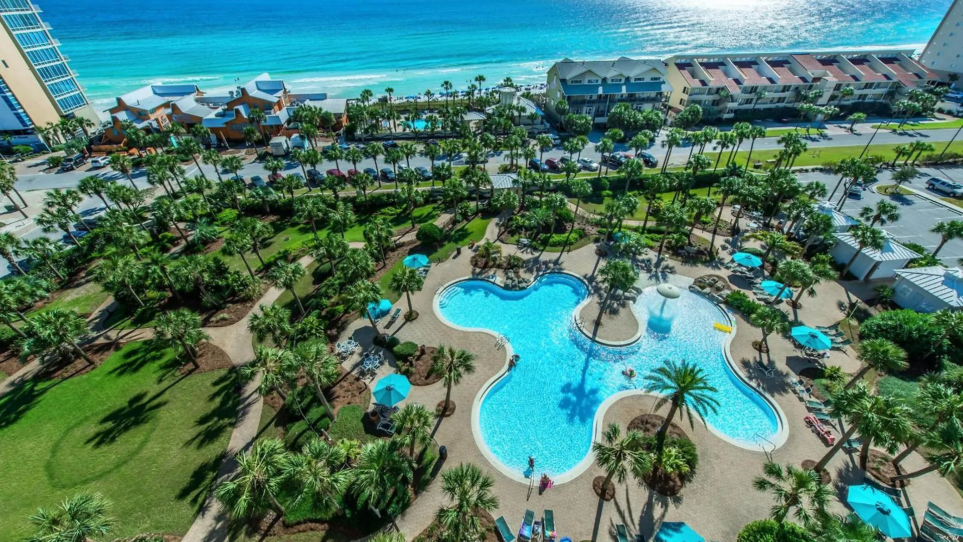 Sterling Shores 402 Destin Holiday home